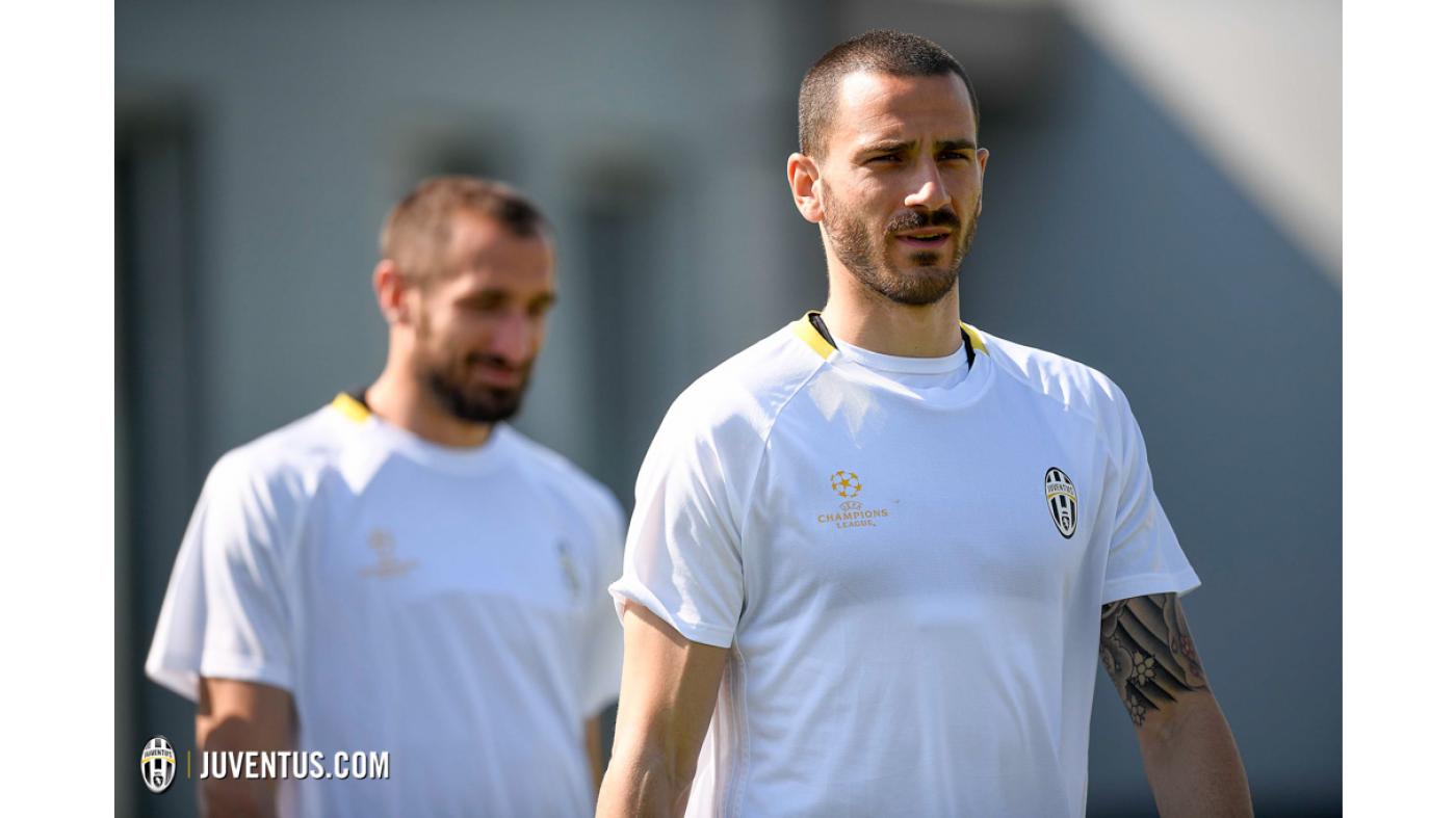 Bonucci và Chiellini sẽ rất vất vả trong trận đấu tới.