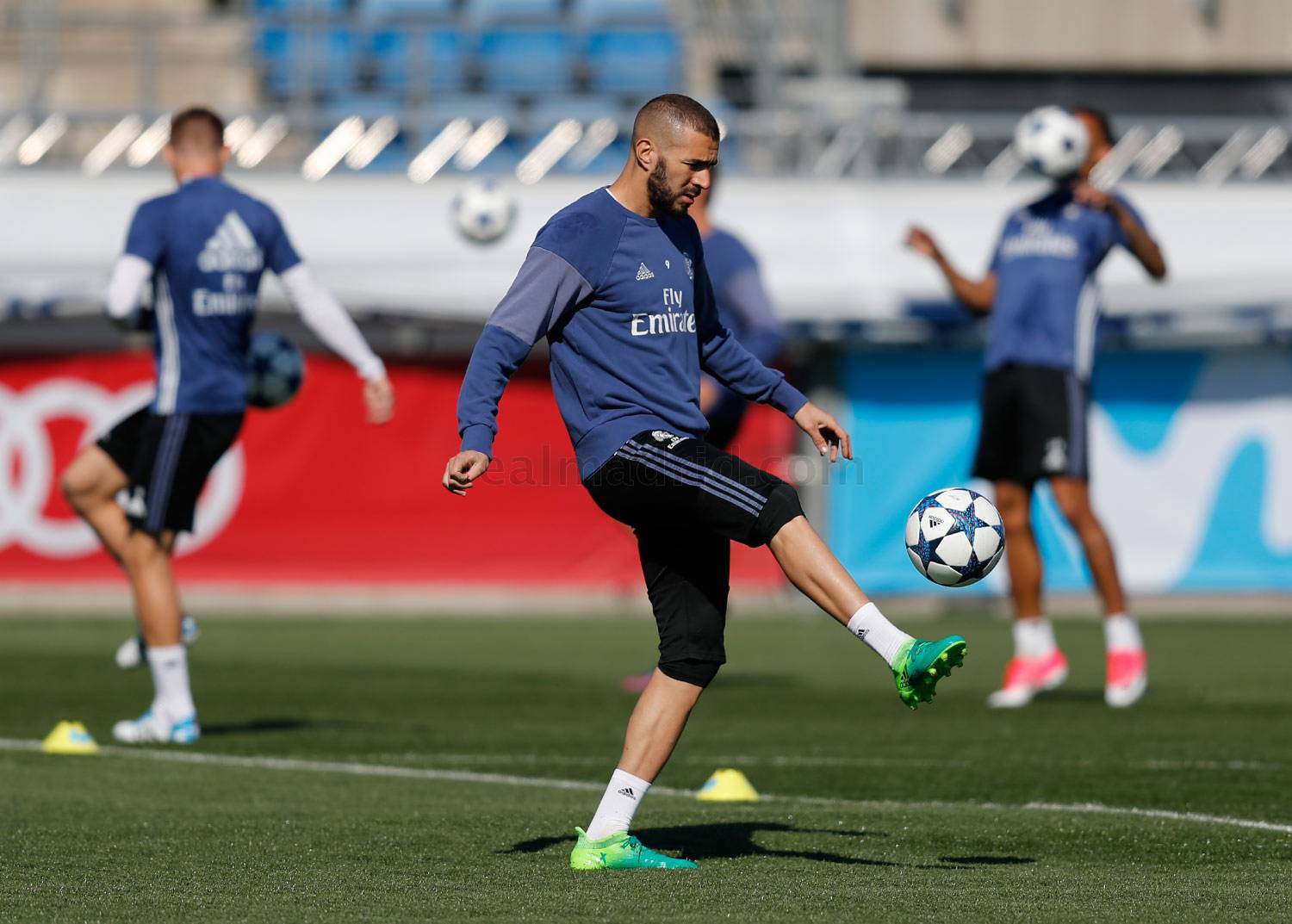Karim Benzema sẽ phải dự bị vì gây thất vọng trong trận đấu trước?