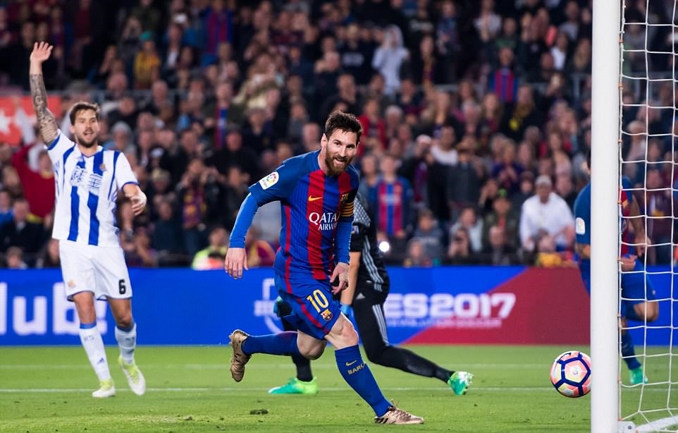 Nhưng anh nâng tỷ số lên 2-0 chỉ ít phút sau đó.