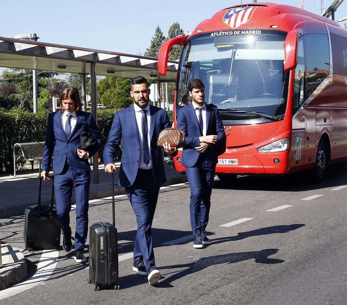 dàn sao atletico bảnh bao đến anh - Bóng Đá