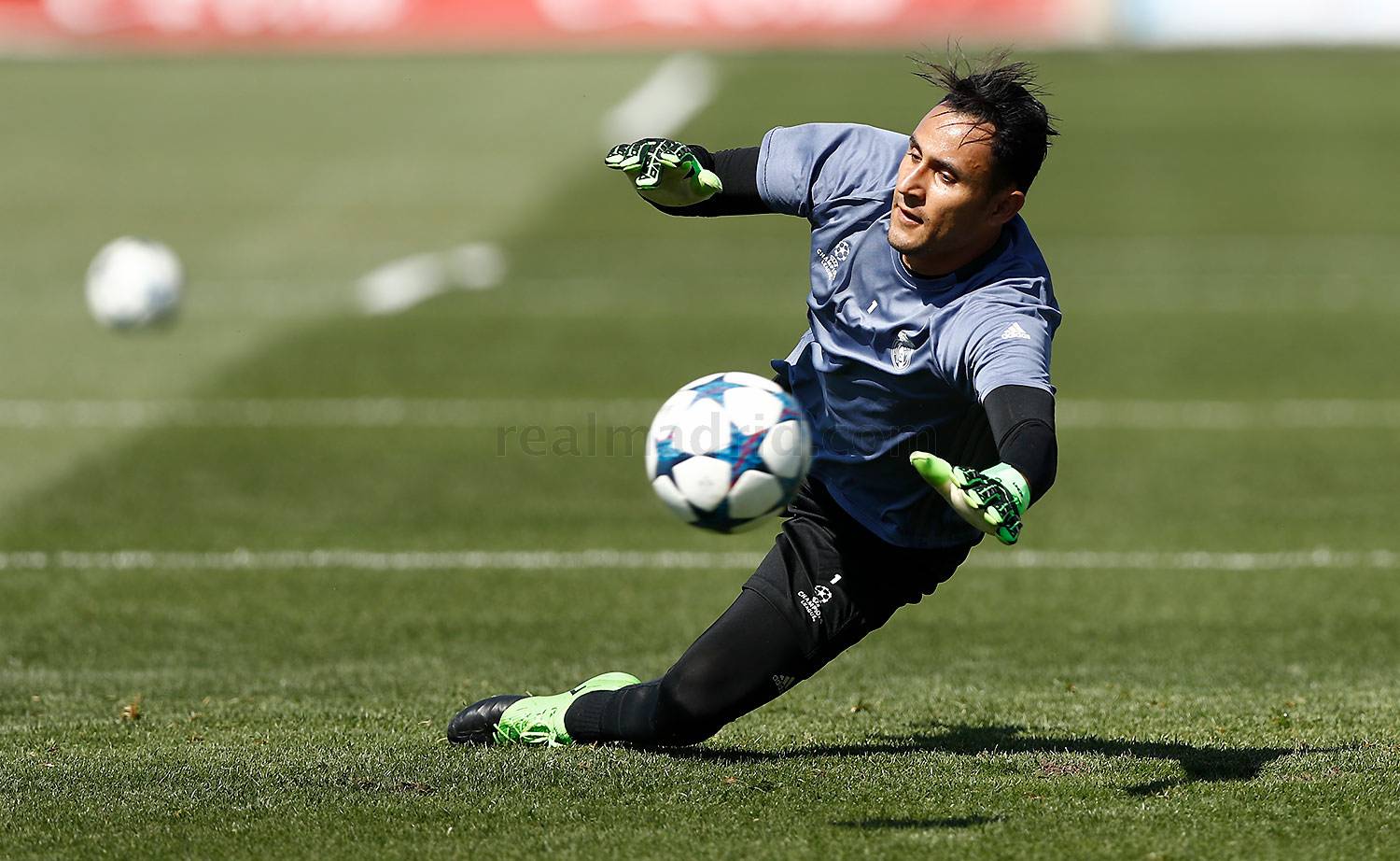 Real hiểu Bayern mạnh như thế nào, vì thế họ không được phép chủ quan.