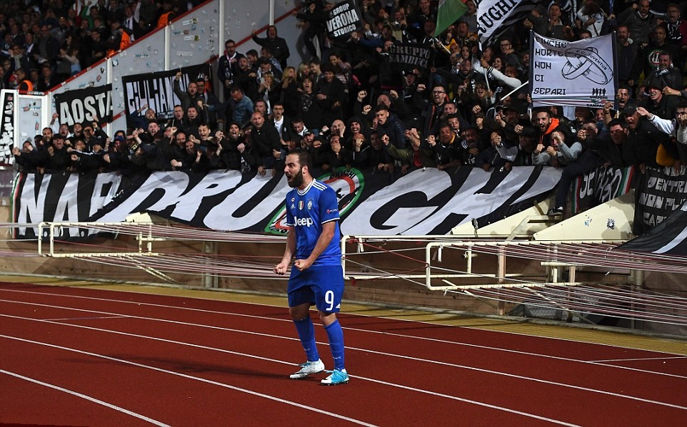 Một cú dứt điểm cực kỳ nhạy bén.