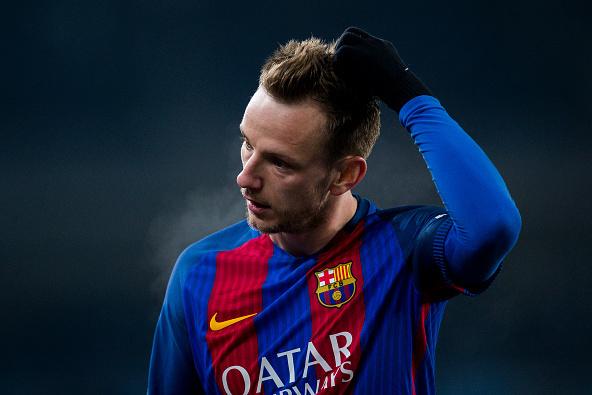 Ivan Rakitic - 6 điểm.