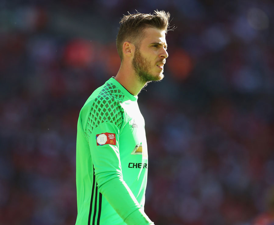 De Gea - 7 điểm
