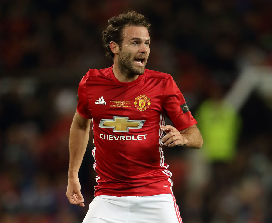 Juan Mata - 6 điểm