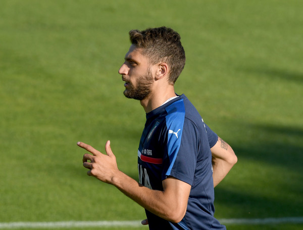 italia tập luyện - Bóng Đá