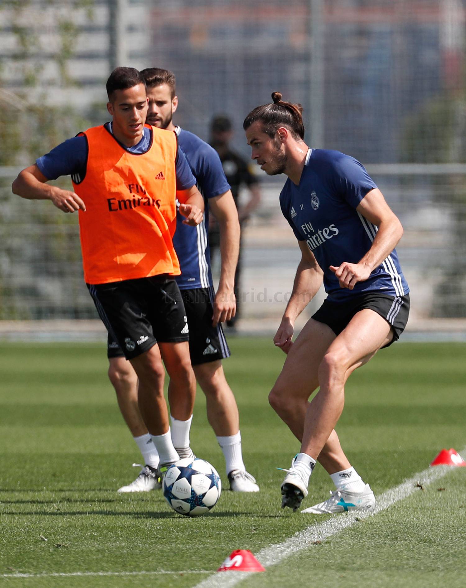 real madrid tập luyện - Bóng Đá