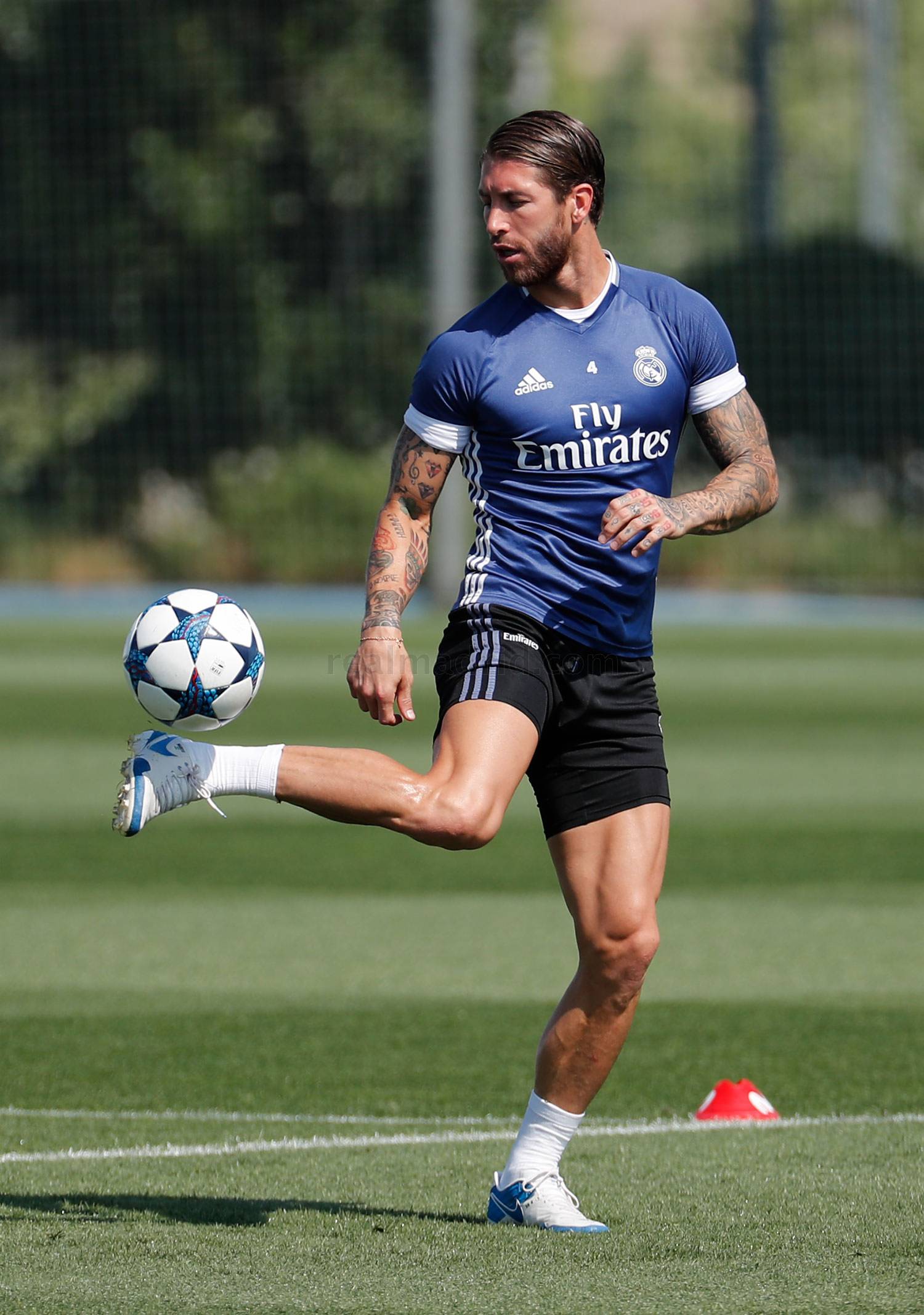 Họ đang đứng trước cơ hội vô địch Champions League 2 mùa liên tiếp.