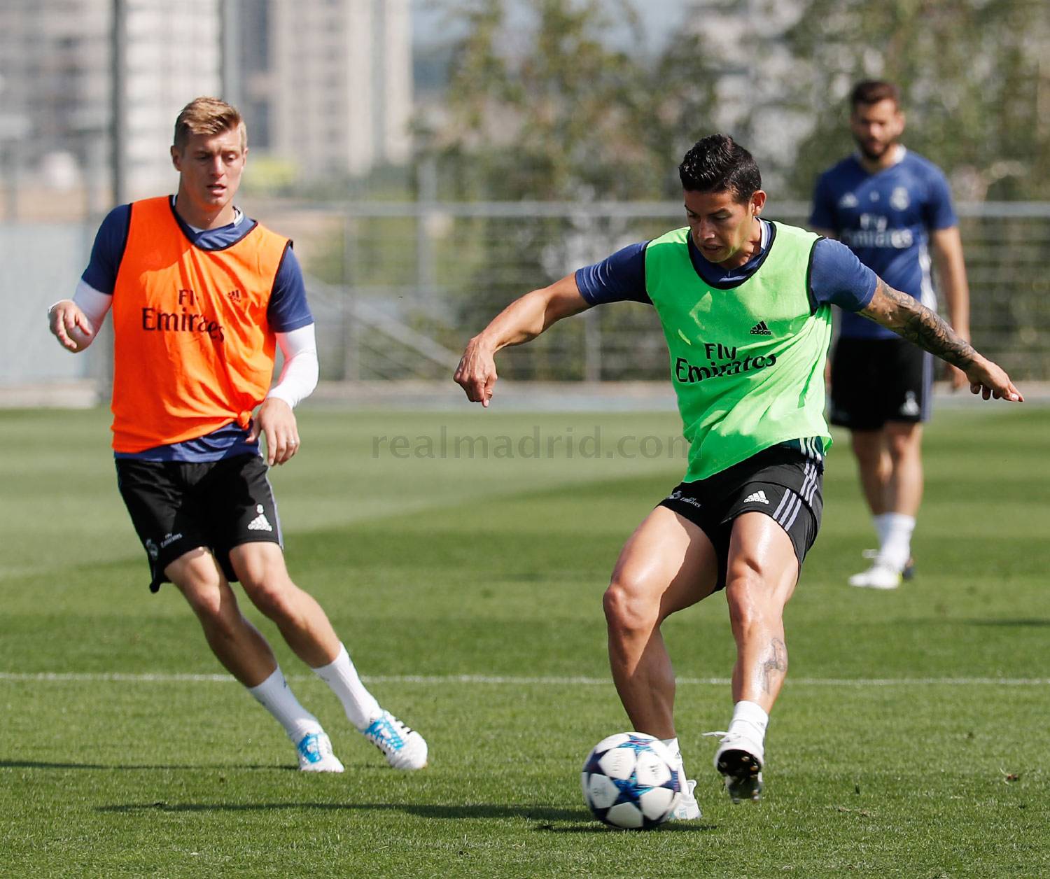 real madrid tập luyện - Bóng Đá