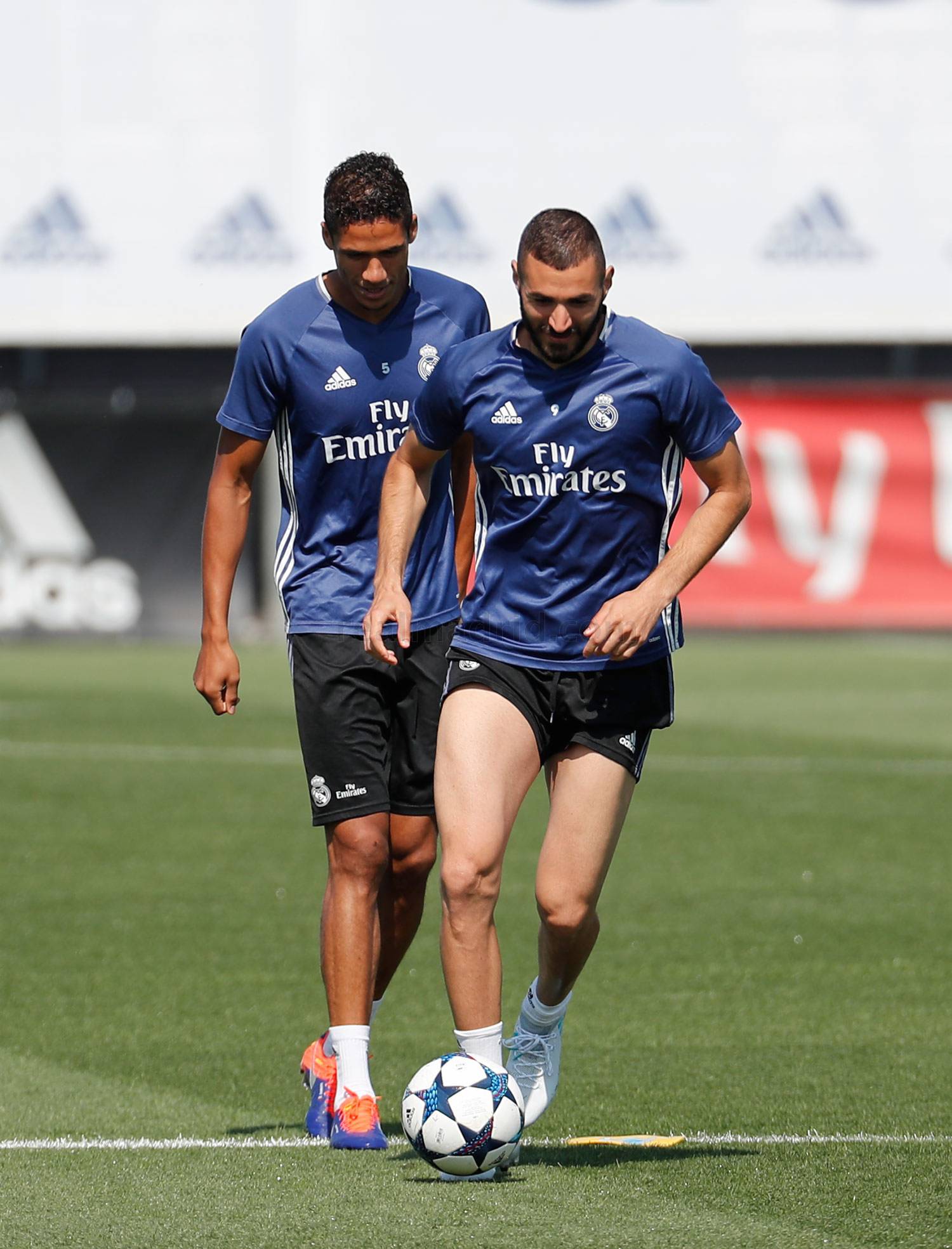real madrid tập luyện - Bóng Đá