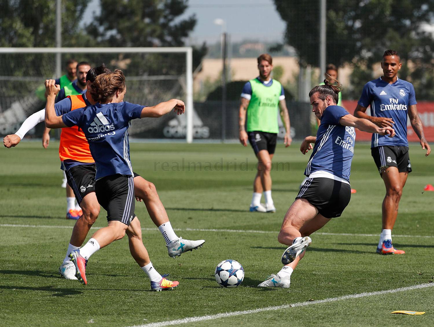 real madrid tập luyện - Bóng Đá