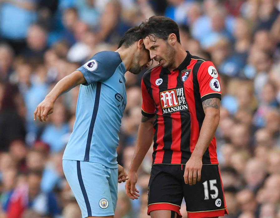 16.  Adam Smith (Bournemouth) - 85 lần.