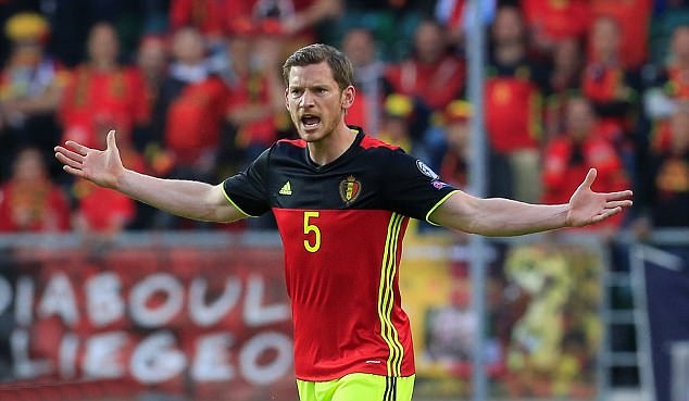 Ảnh Estonia 0-2 Bỉ - Bóng Đá