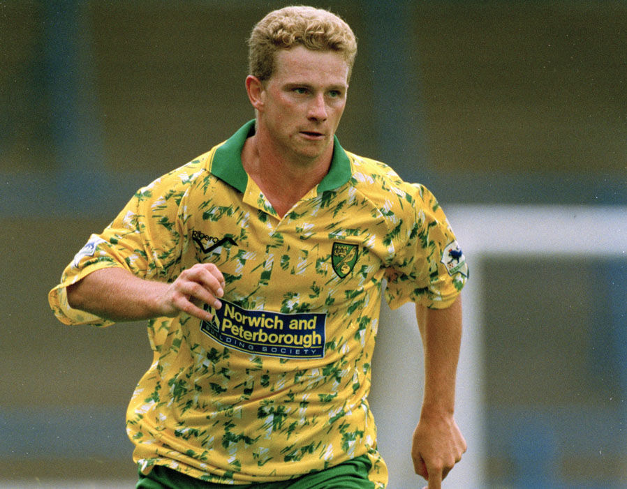 Norwich mùa 1992/94 (Sân nhà)