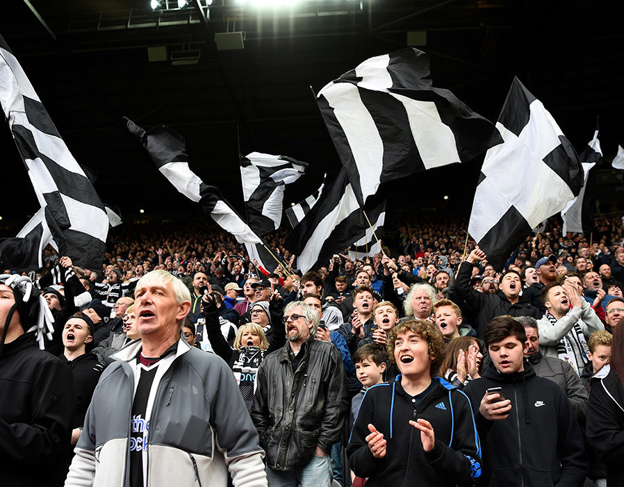 15.  Newcastle United - 51.106