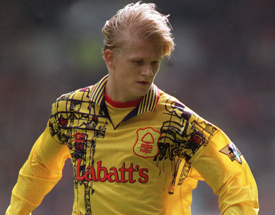 Nottingham Forest mùa 1995/97 (Sân khách)