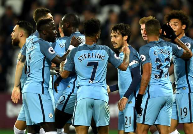 Man City - 553,25 triệu euro.