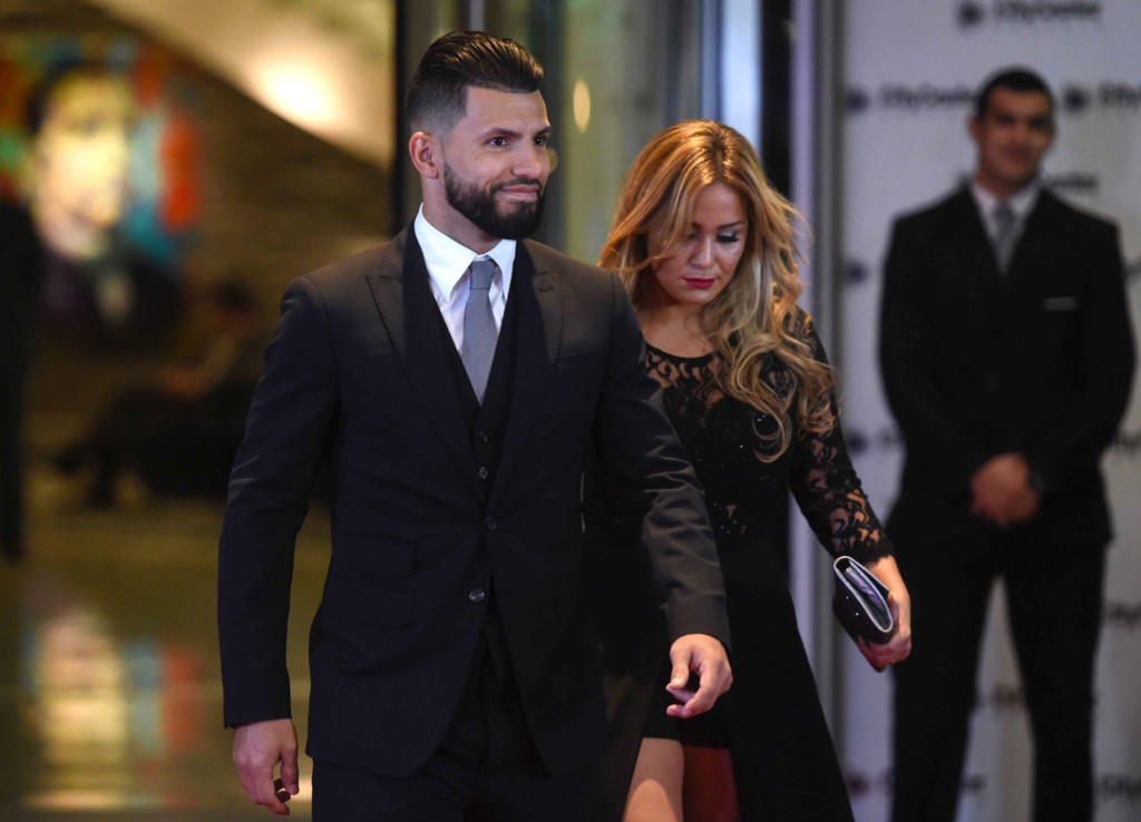 Sergio Aguero, người bạn thân thiết ở ĐTQG.