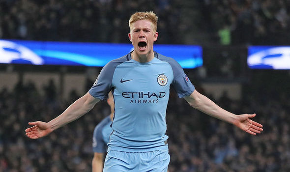 2015: Kevin De Bruyne (Wolsfburg sang Man City) - 74 triệu euro.