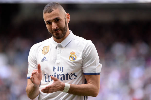 5. Karim Benzema (Real Madrid) – tỉ lệ chuyển hóa cú sút thành bàn thắng 25,77%