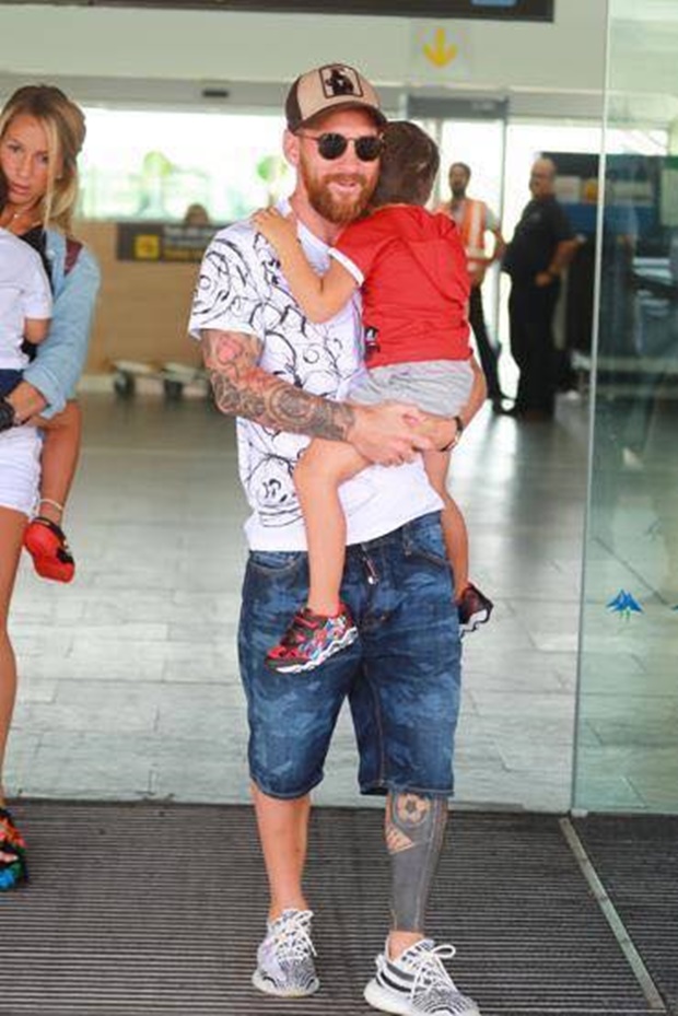 Messi trở về tập trung cùng toàn đội vào 14/07 này.
