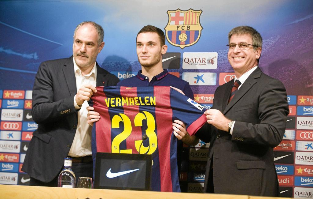 Rất nhiều cái tên không còn nằm trong kế hoạch của Barca.