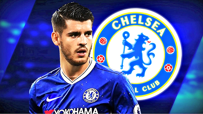 Tiền đạo: Alvaro Morata (Real Madrid sang Chelsea) - 58 triệu bảng