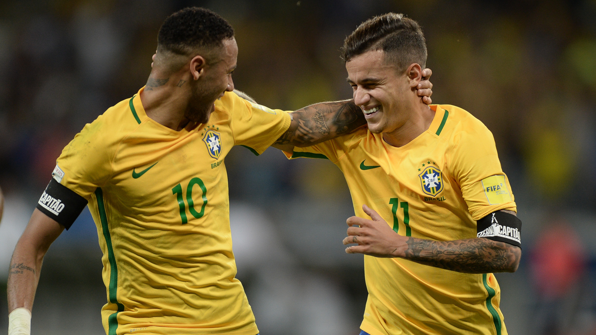 Neymar đi, Coutinho đến?