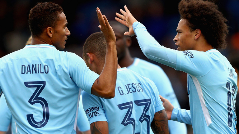 Man City tích cực bổ sung lực lượng.