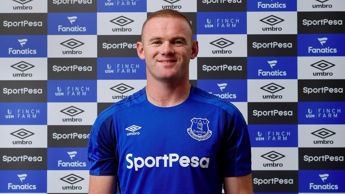 4. Everton - 94,9 triệu bảng.