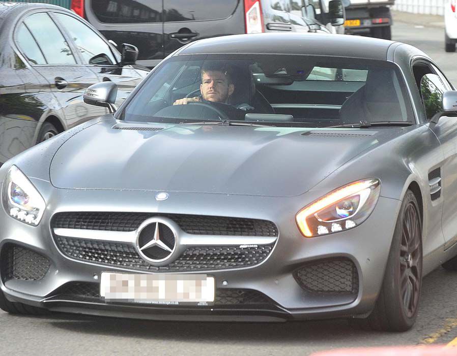 Alberto Moreno.