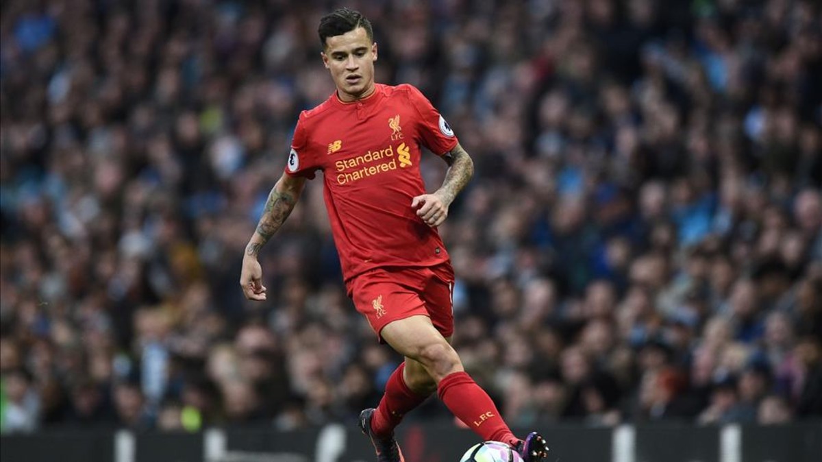 Barca tự tin thuyết phục được Liverpool nhả người.