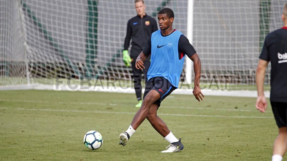 barca tập luyện - Bóng Đá