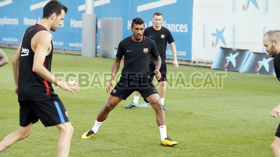 barca tập luyện - Bóng Đá