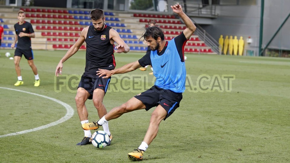 Trận đấu giữa Barca và Alaves diễn ra vào 23h15 ngày 26/8.