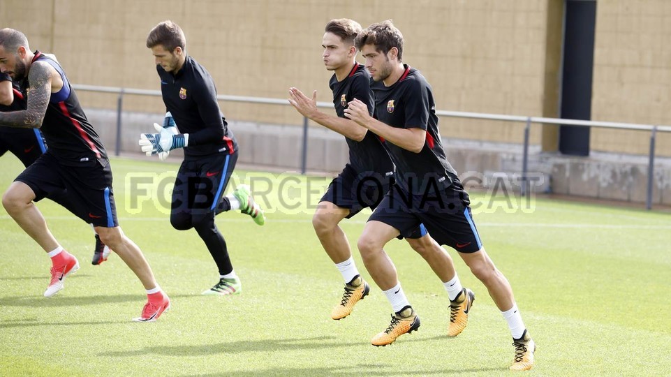 Các cầu thủ chủ chốt đã trở về phục vụ ĐTQG.