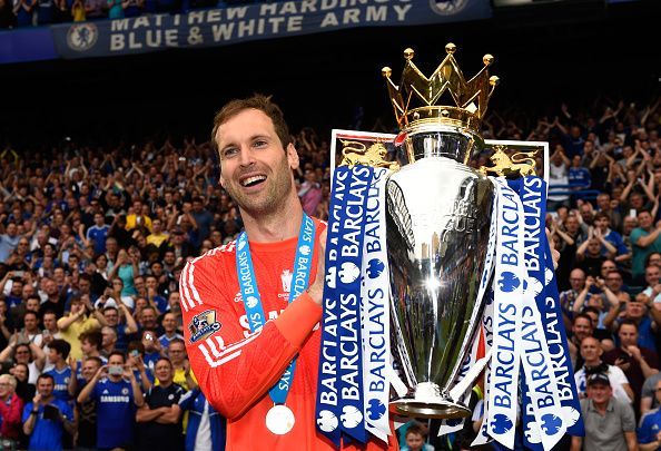 3. Petr Cech