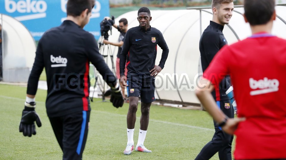 Anh hi vọng sẽ được ra mắt ở vòng 3 La Liga sau khi vòng loại World Cup kết thúc.