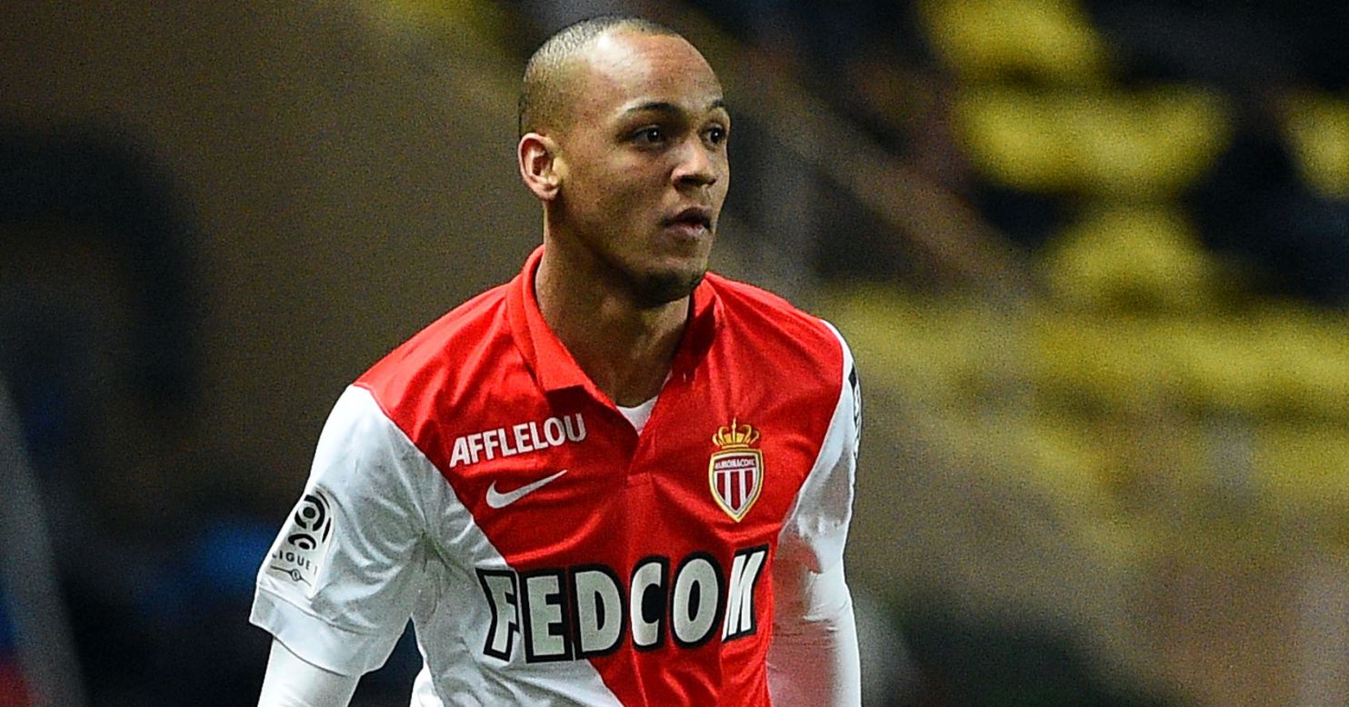 Hậu vệ phải: Fabinho (Monaco)