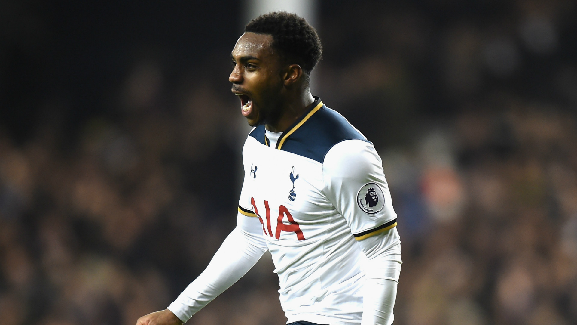 Hậu vệ trái: Danny Rose (Tottenham)