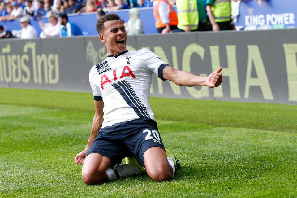 Dele Alli đến Tottenham - ngày 2 tháng 2 năm 2015