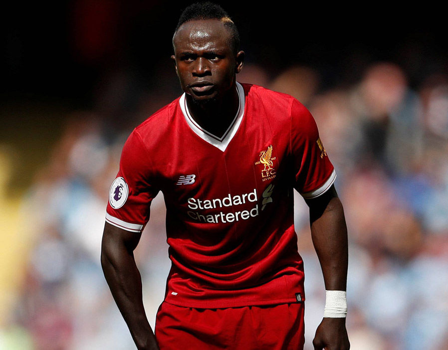 Sadio Mane - 4 điểm: Mane chơi tốt cho đến khi nhận thẻ đỏ rời sân.