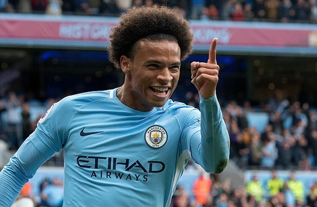 Leroy Sane - 8 điểm