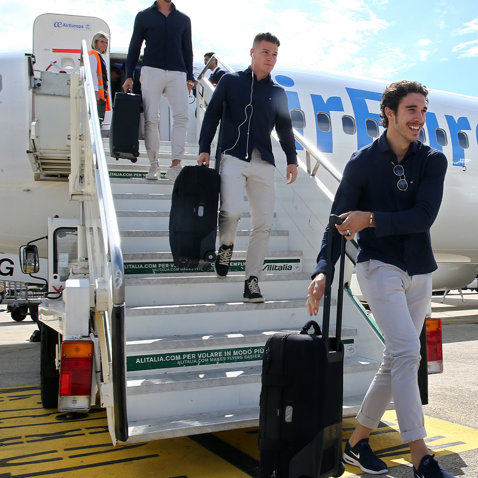 atletico đến roma - Bóng Đá