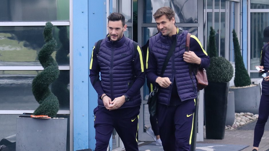 Tottenham tập luyện - Bóng Đá