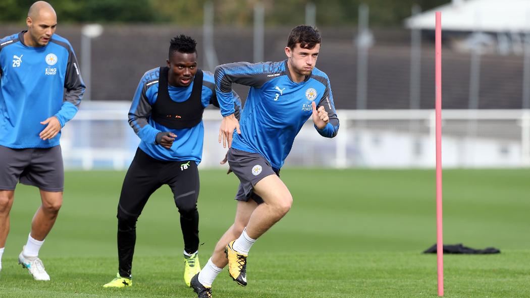 Leicester tập luyện - Bóng Đá