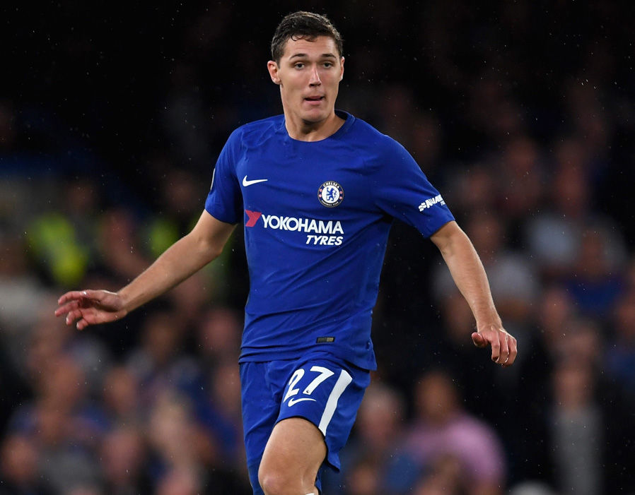 Christensen - 7 điểm