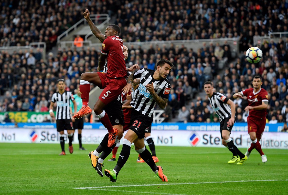 TRỰC TIẾP Newcastle 1-1 Liverpool: Chủ nhà có bàn gỡ (Hiệp một) - Bóng Đá