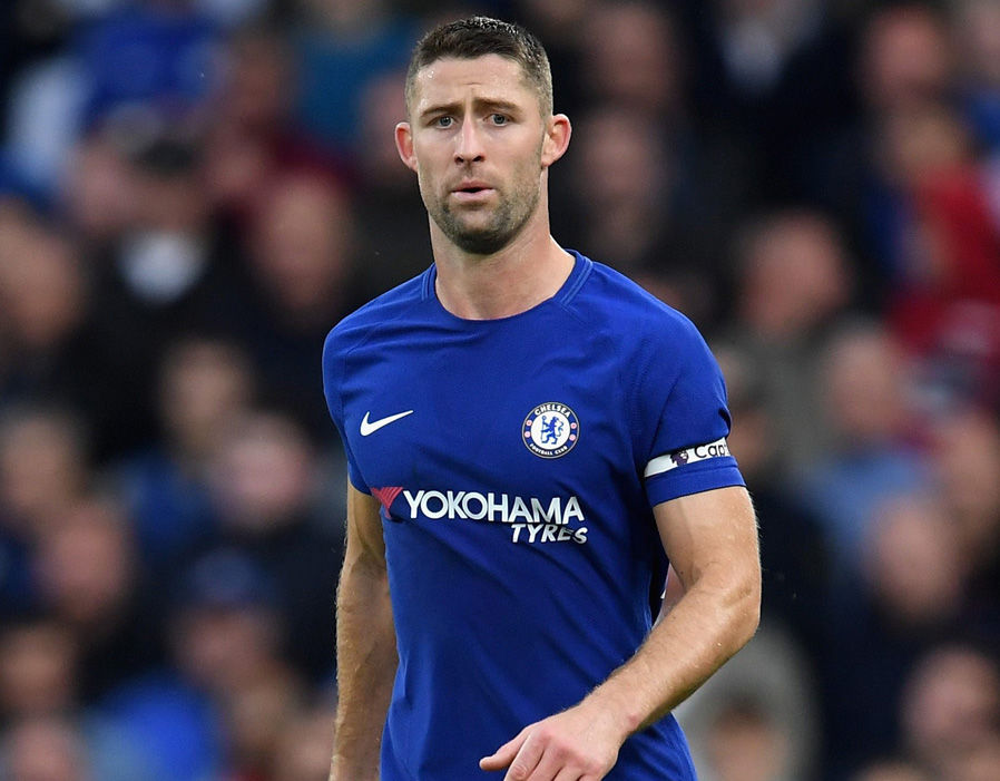 Gary Cahill - 6 điểm