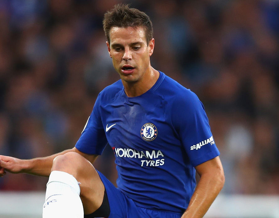 Azpilicueta - 6 điểm